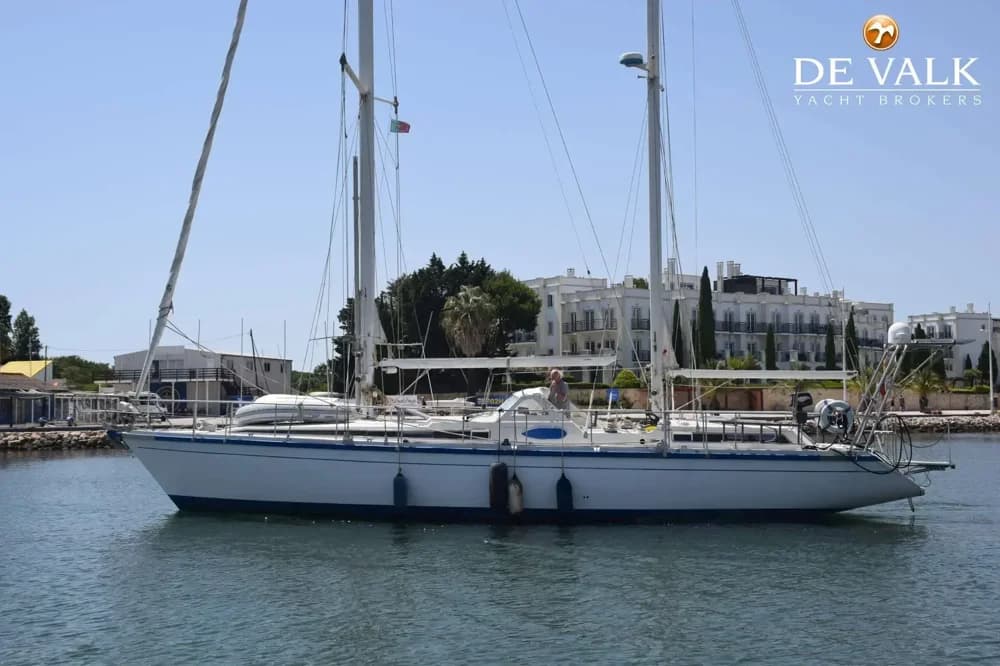 1992 Amel Super Maramu Boat for Sale in Contact De Valk