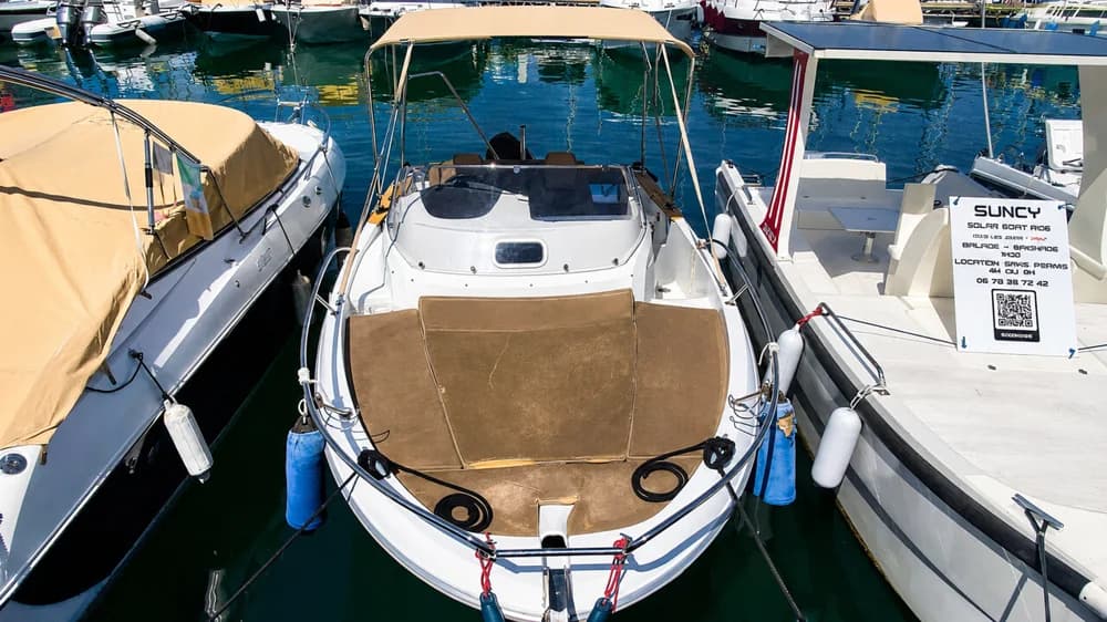 Jeanneau Cap Camarat 6.5 WA