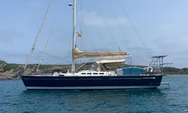 Beneteau 57