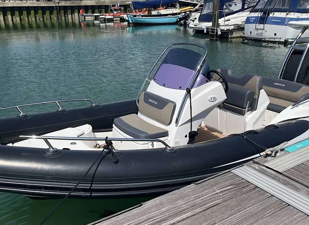 Grand 580