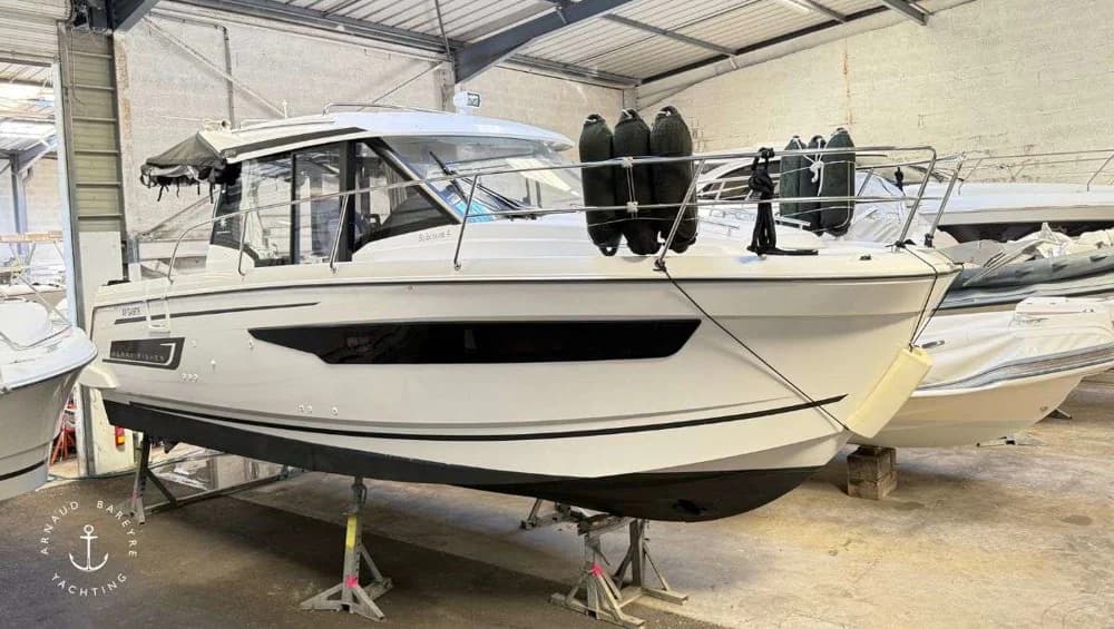 Jeanneau Merry Fisher 895 Offshore