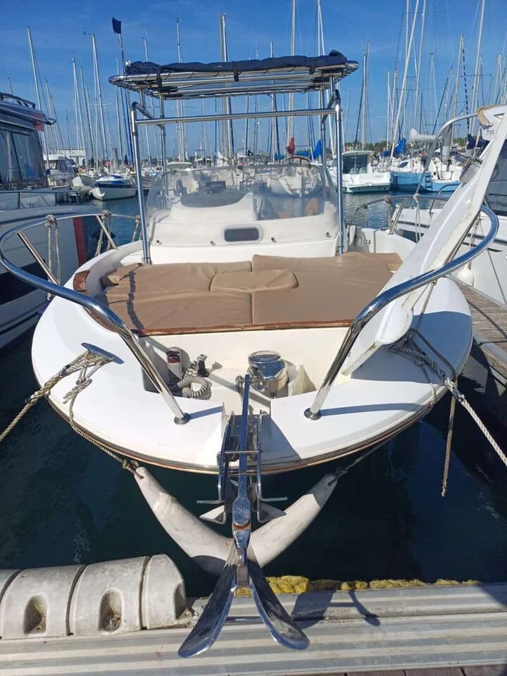 Jeanneau Cap Camarat 755 WA