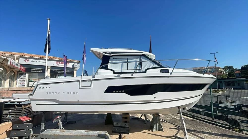 Jeanneau Merry Fisher 795