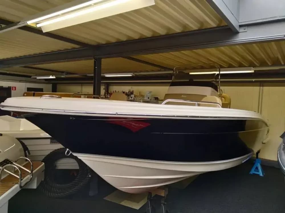 2020 Scout 215 XSF Boat for Sale in Lemmer