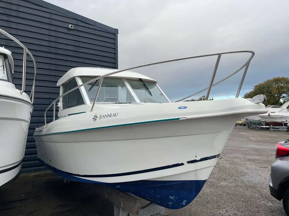 Jeanneau Merry Fisher 610 HB