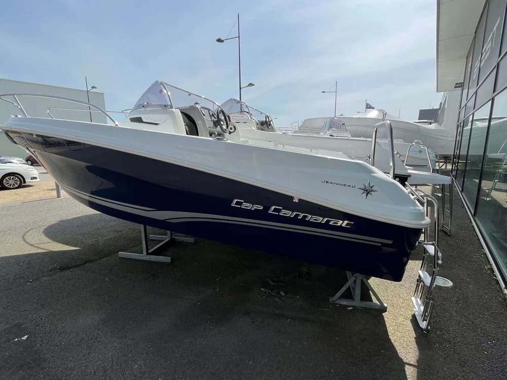 Jeanneau Cap Camarat 5.5 WA