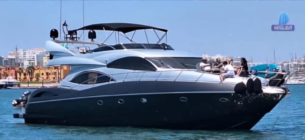 Sunseeker Manhattan 74