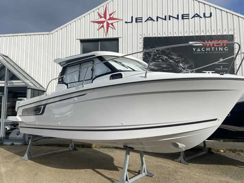 Jeanneau Merry Fisher 695 Serie 2