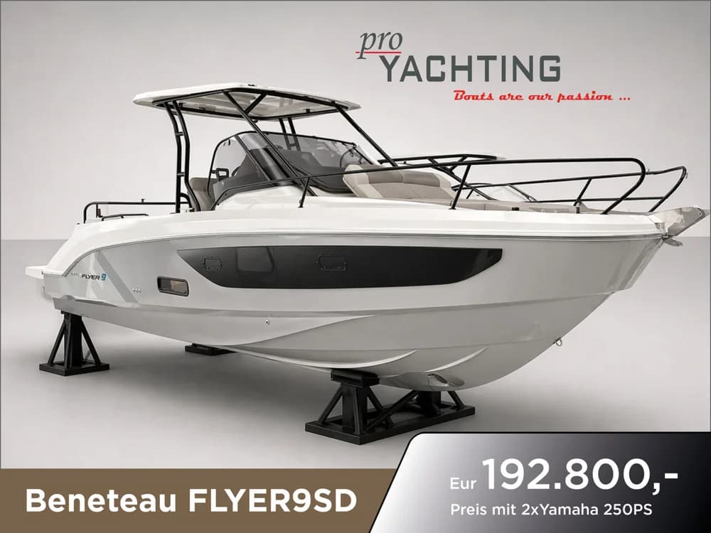 Bénéteau Flyer 9 Sundeck