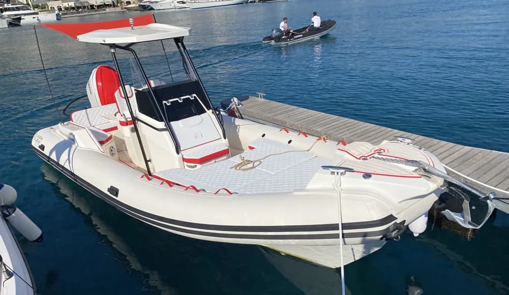 2025 Nuova Jolly Prince 24 Cabin Boat for Sale in Tivat
