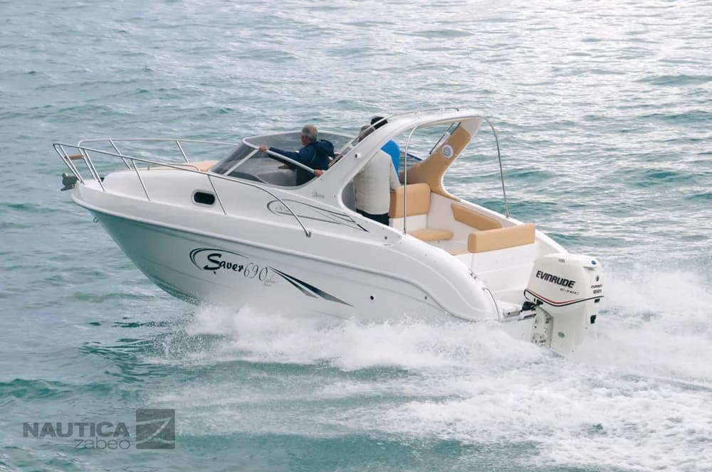 Saver 690 Cabin Sport