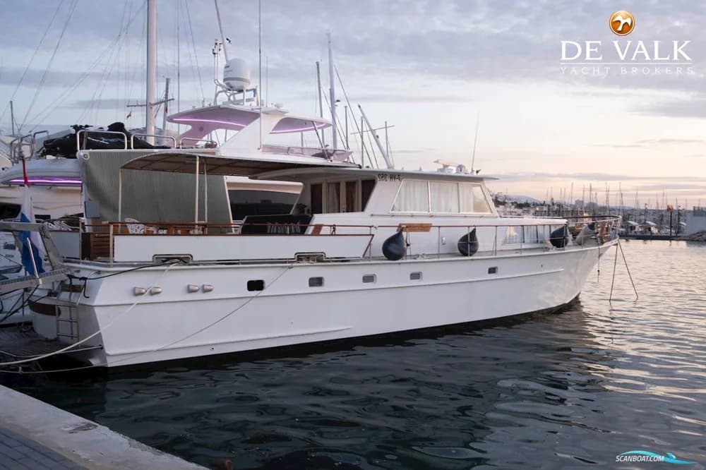 De Vries Lentsch 22M
