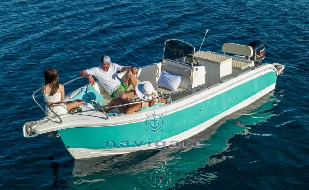 2023 TRIPESCE QUATTROMORI 6.0 Boat for Sale in Toscana