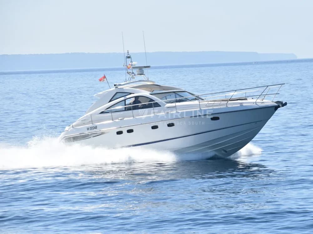 2010 Fairline Targa 47 Boat for Sale in Palma