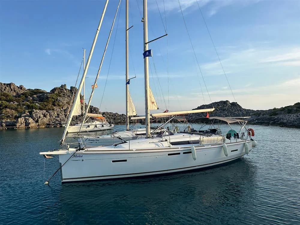Jeanneau Sun Odyssey 419