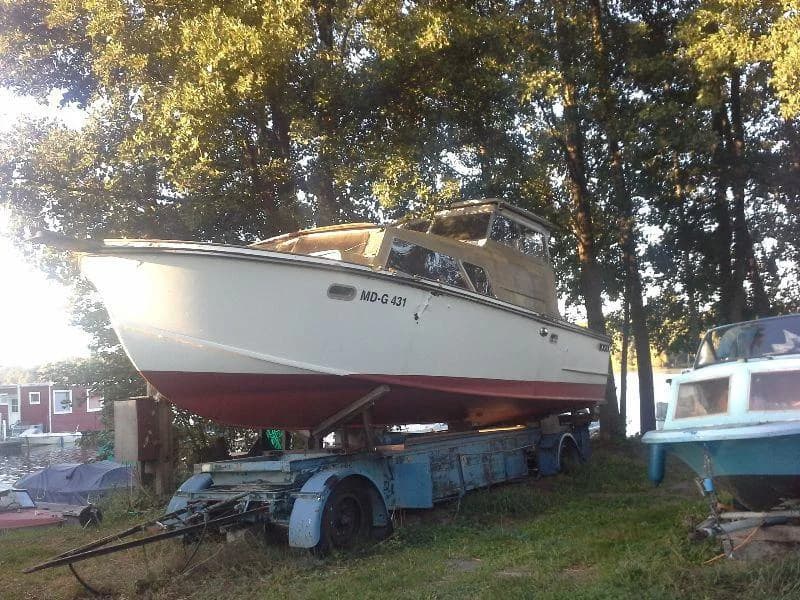 Xylon Tümmler950 Hafen Nahmitz