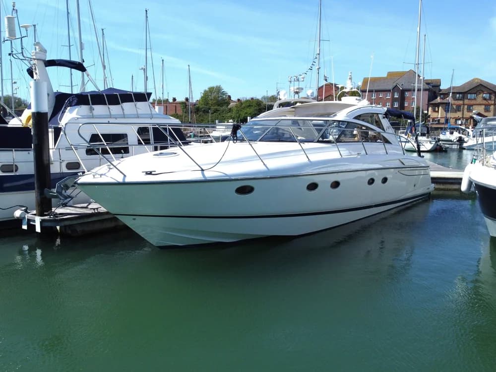 2006 Princess V48 | 15m