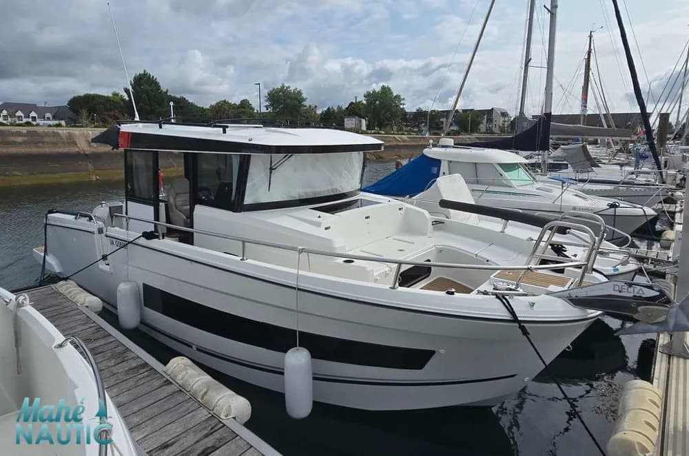 Jeanneau Merry Fisher 895 Sport