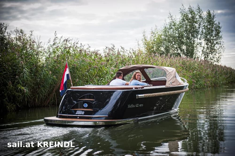 Maxima 620 Retro
