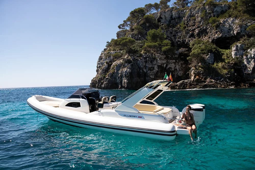 Clubman 35