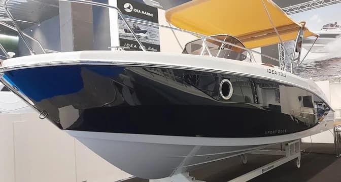 Idea Marine 70.2 FULL Optinal (New)