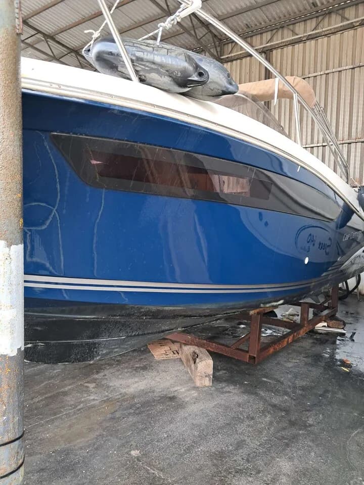 Jeanneau Cap Camarat 7.5 WA