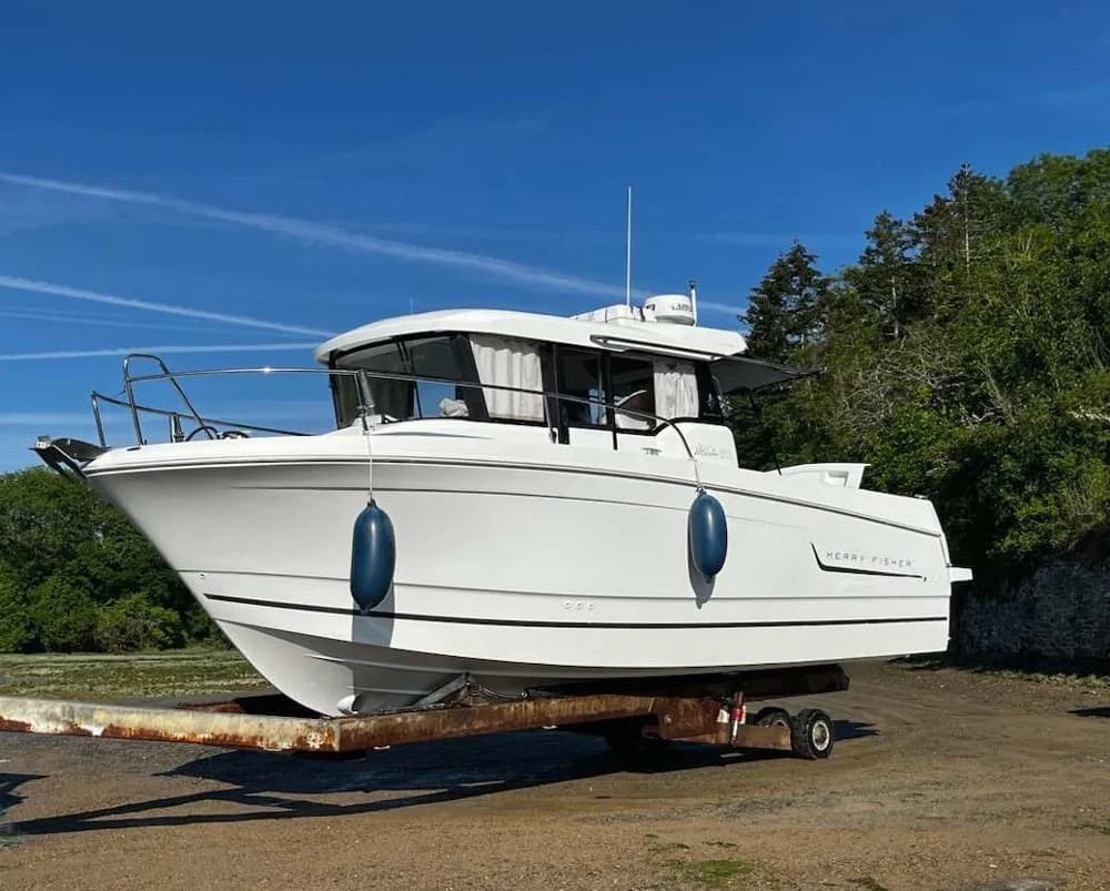 Jeanneau Merry Fisher 855 Marlin Offshore
