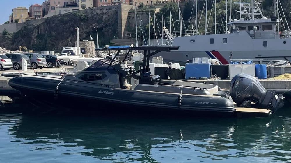 Salpa Soleil 42