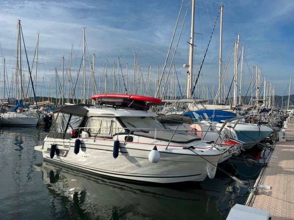Jeanneau Merry Fisher 795 Serie 2