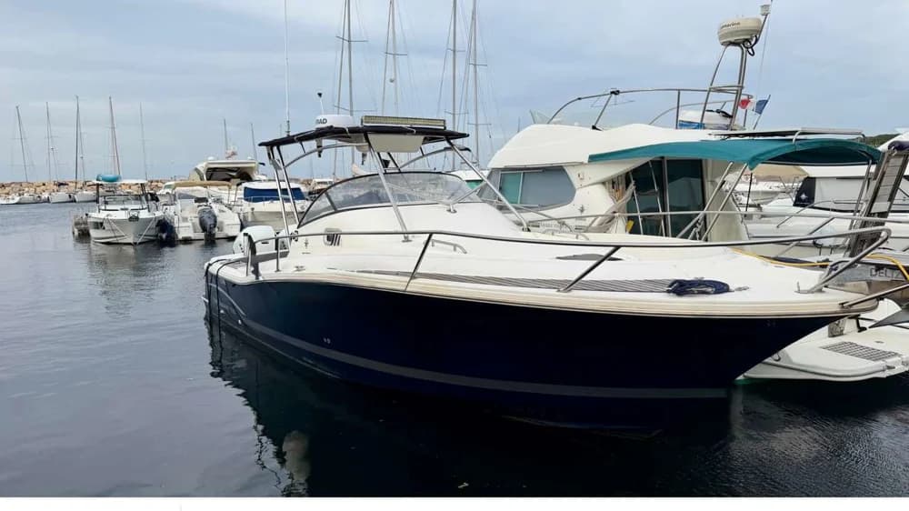 Jeanneau Cap Camarat 925 WA