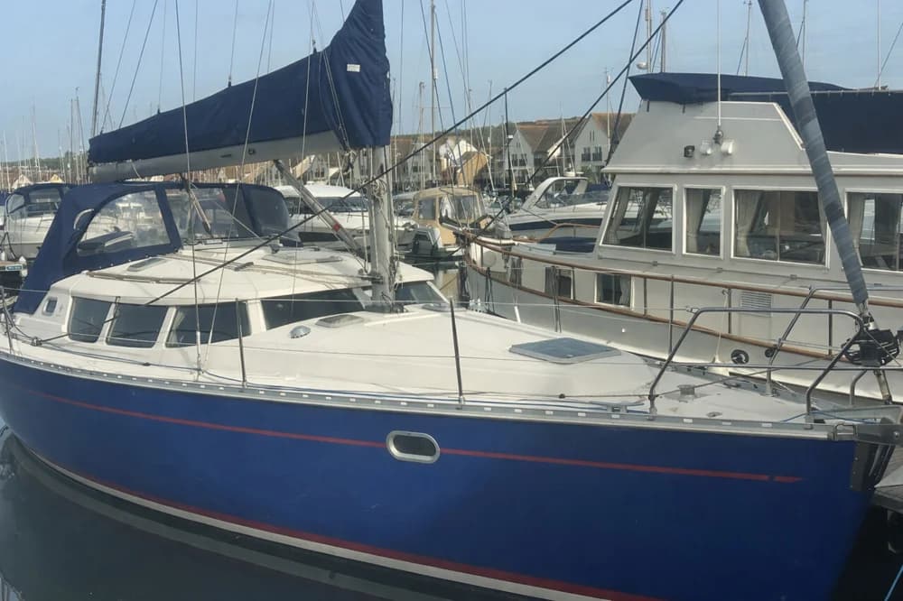 Jeanneau Sun Odyssey 40 DS