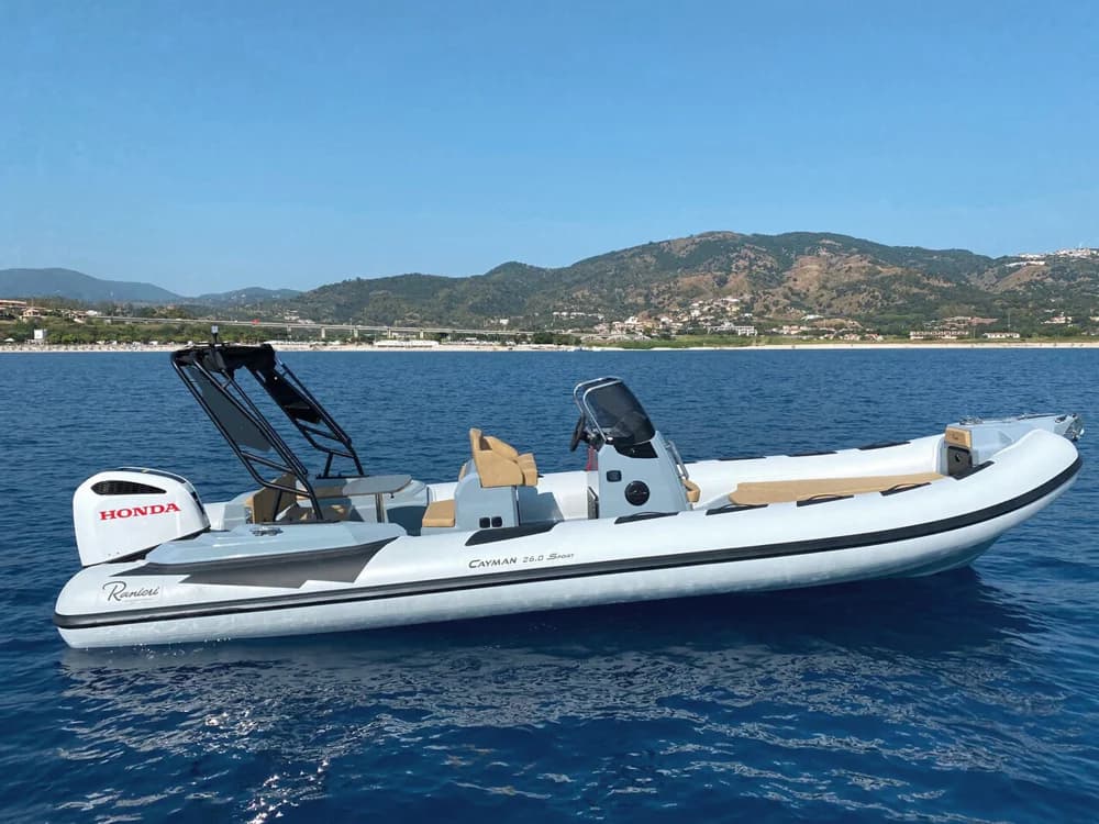 Ranieri Cayman 26 Sport
