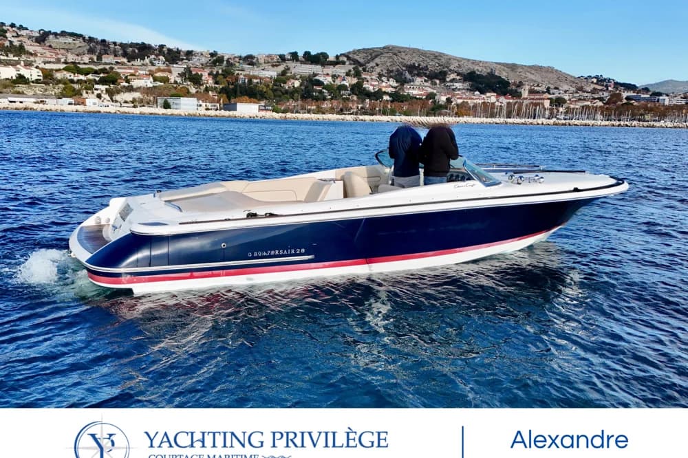 2008 Chris-Craft Corsair 28 | 9m