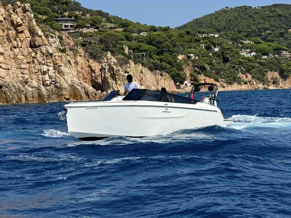 Cranchi E26 Rider