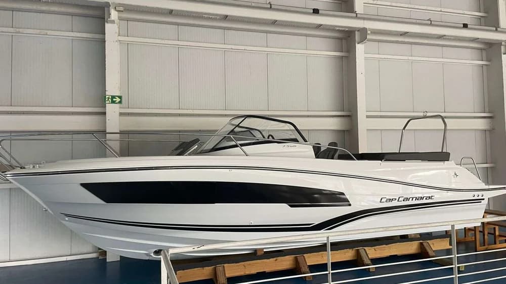 Regal 24 Fasdeck