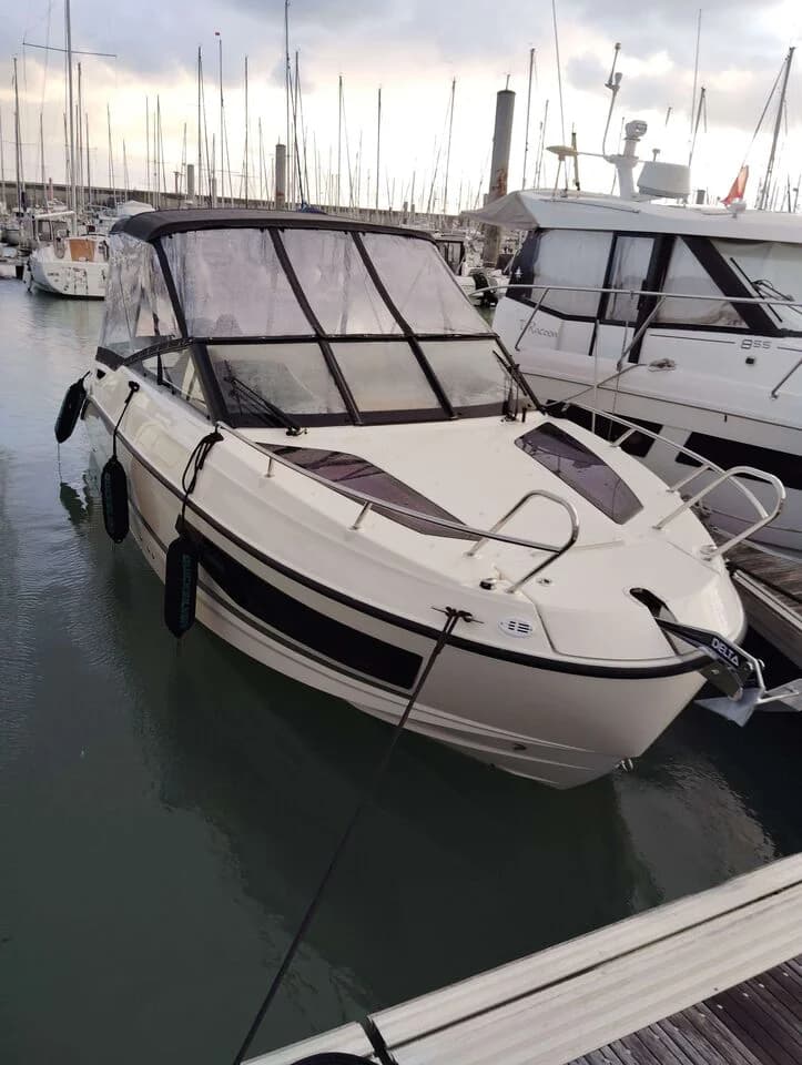 Quicksilver Activ 755 Cruiser