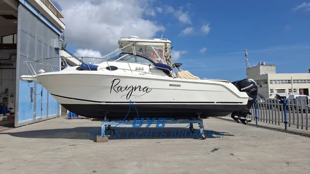 Wellcraft 290 Coastal FB