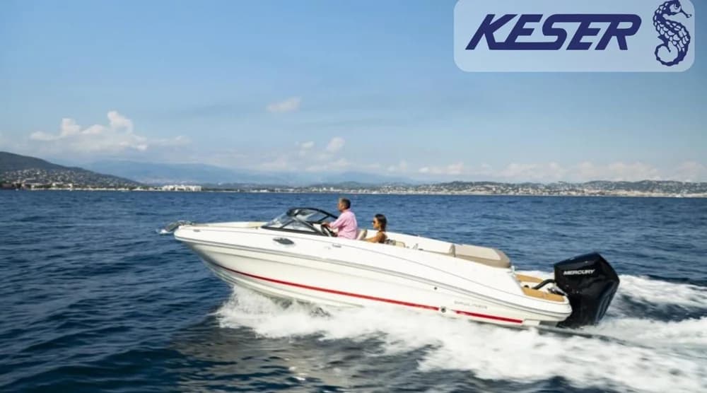 Bayliner VR6 Bowrider OB