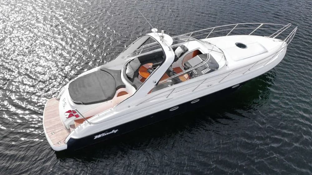 Windy 42 Grand BORA