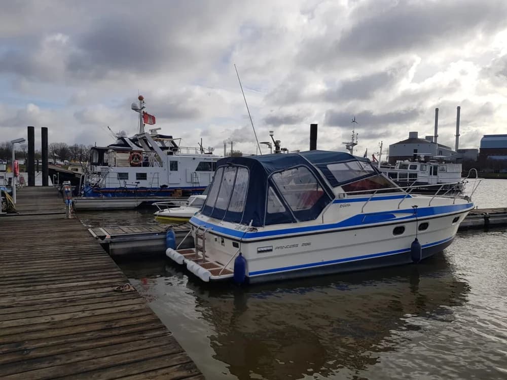 Princess 286 Riviera