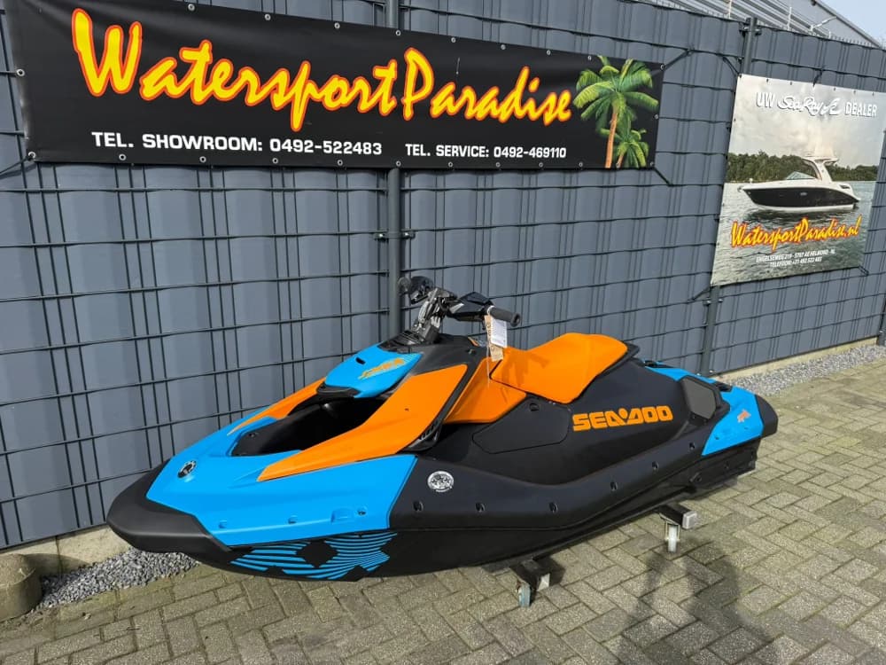 Sea-Doo Spark Trixx 90 1UP