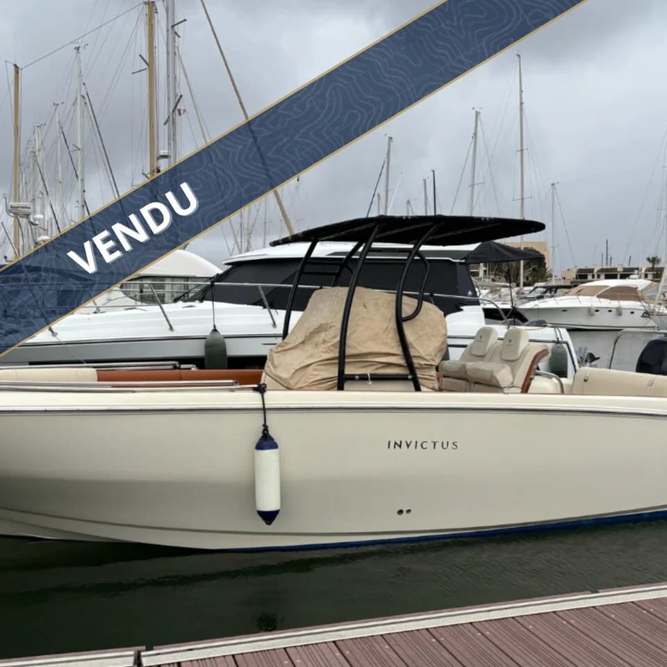 Invictus 270 FX