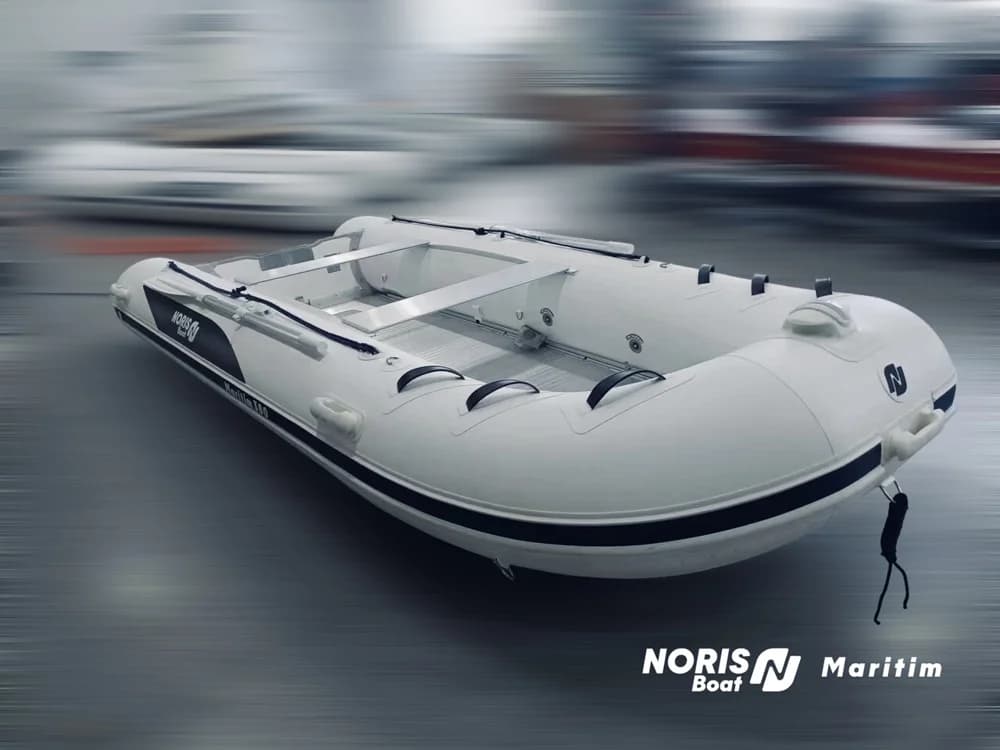 Norisboat Maritim Schlauchboot 480 mit Aluboden