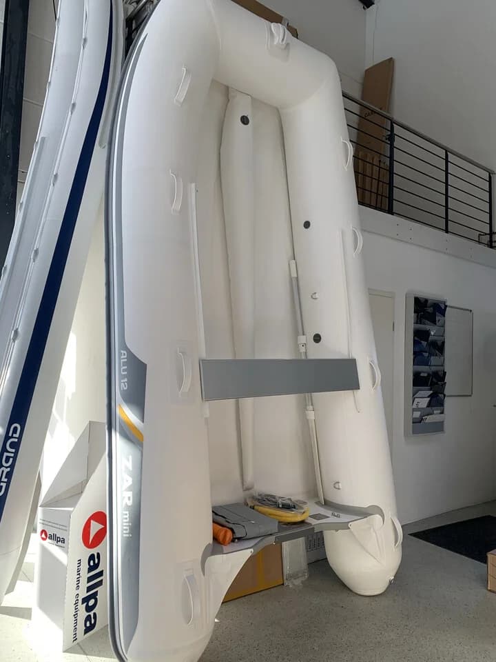 ZAR mini ALU 12