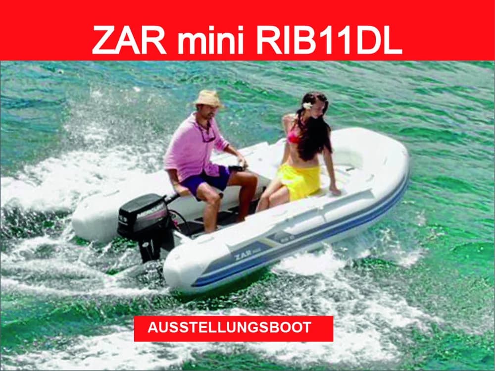 ZAR mini ALU-RIB 11 DL