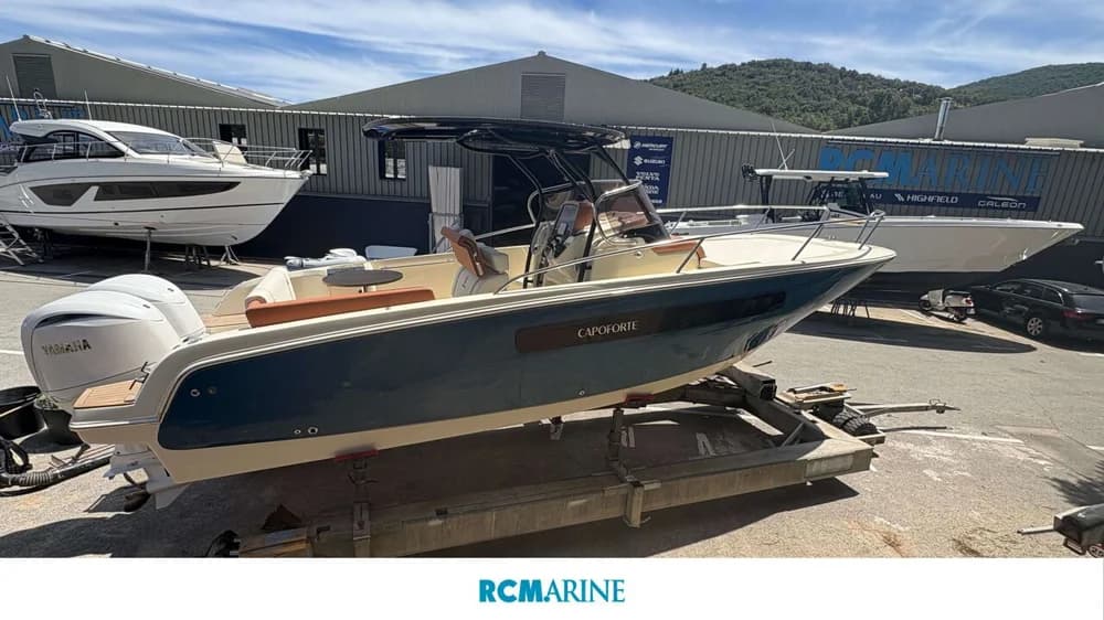 Invictus 270 CX