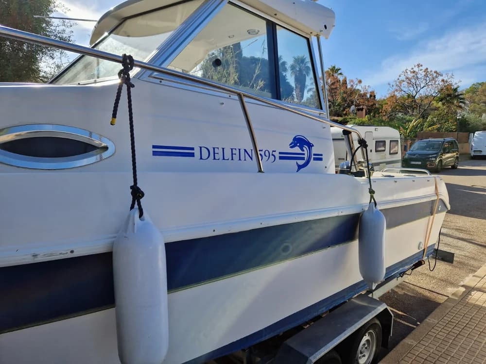 Felco Delfin 595