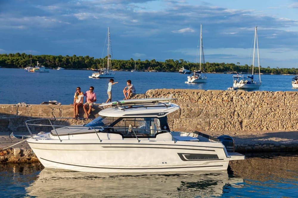 Jeanneau Merry Fisher 795