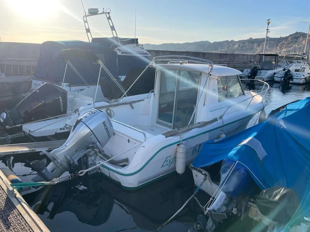 Ocqueteau Espace 615