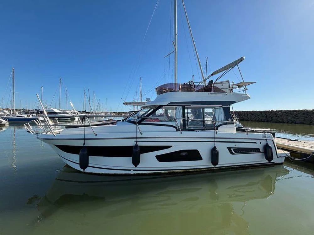 Jeanneau Merry Fisher 1095